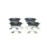 BOSCH 0986494733 Juego de pastillas de freno