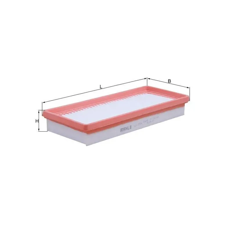 MAHLE LX2034 Filtro de aire