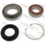 FEBEST KIT-GVJB Cojinete, palier