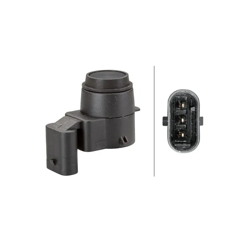 HELLA 6PX358141-021 Sensor, auxiliar de aparcamiento