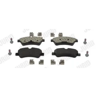 JURID 573434J Juego de pastillas de freno