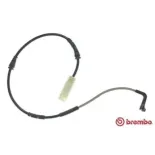 BREMBO A00426 Contacto de aviso, desgaste de los frenos