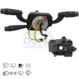 MEAT & DORIA 23124 Conmutador en la columna de dirección