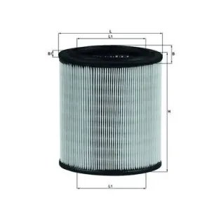 MAHLE LX715 Filtro de aire