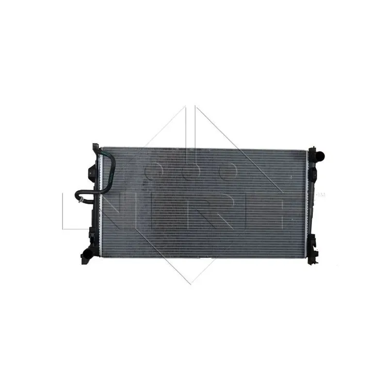 NRF 58230 Radiador, refrigeración del motor