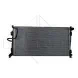 NRF 58230 Radiador, refrigeración del motor