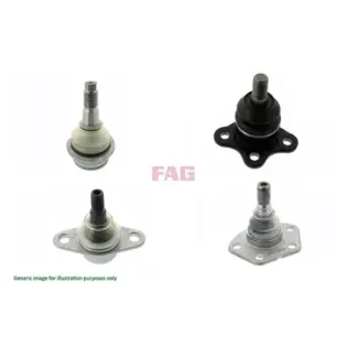 Schaeffler FAG 825047210 Rótula de suspensión/carga