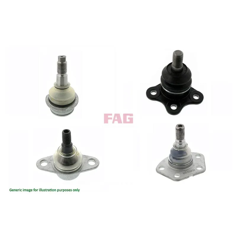 Schaeffler FAG 825047210 Rótula de suspensión/carga