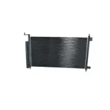 NRF 35583 Condensador, aire acondicionado