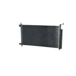 NRF 35583 Condensador, aire acondicionado