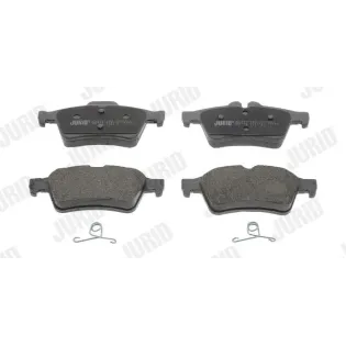 JURID 573186J Juego de pastillas de freno