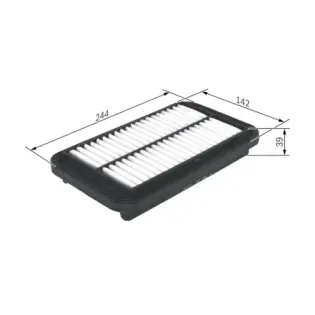 BOSCH F026400231 Filtro de aire