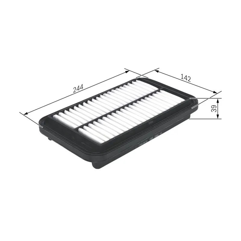 BOSCH F026400231 Filtro de aire