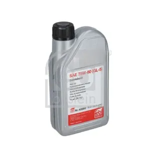 FEBI BILSTEIN 40580 Aceite, transmisión de embrague doble