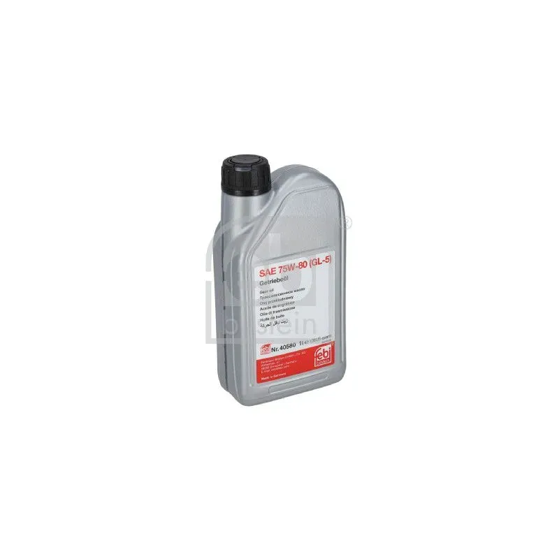 FEBI BILSTEIN 40580 Aceite, transmisión de embrague doble