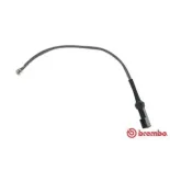 BREMBO A00503 Contacto de aviso, desgaste de los frenos