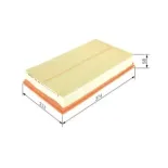BOSCH F026400515 Filtro de aire