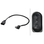HELLA 6PU009168181 Sensor y sonda
