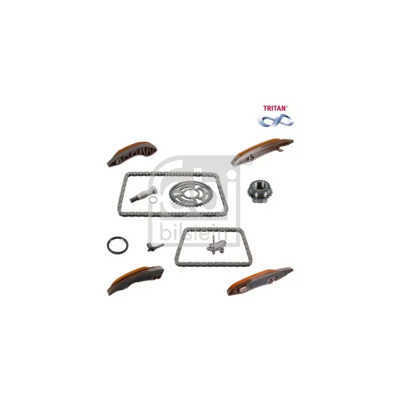 FEBI BILSTEIN 174020 Cadena de distribución