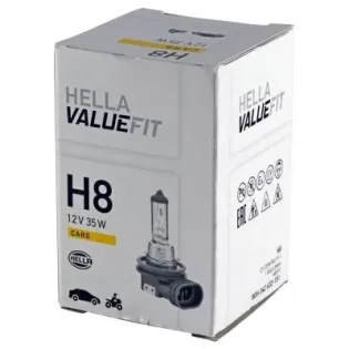 HELLA 8GH242632-151 Bombilla, luces diurnas