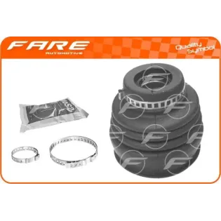 FARE SA K900-C Juego de fuelles, árbol de transmisión