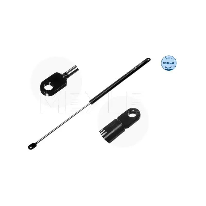 MEYLE 8401603556 Muelle neumático, capó de motor