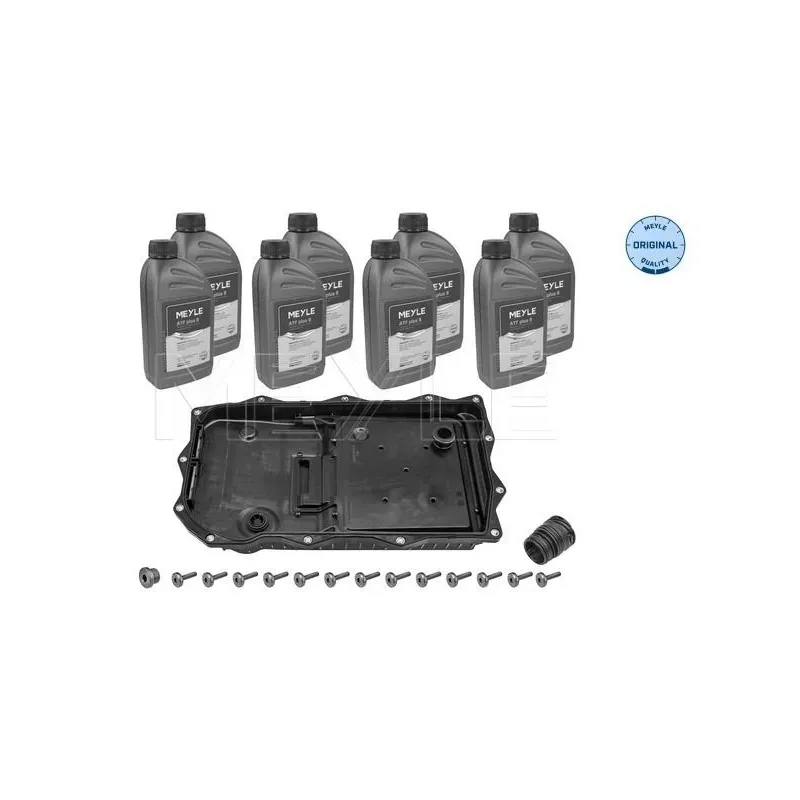 MEYLE 2141350100 Kit, cambio de aceite del cambio automático