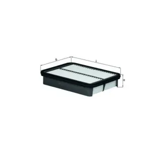 MAHLE LX805 Filtro de aire