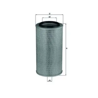 MAHLE LX265 Filtro de aire