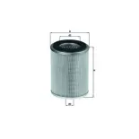 MAHLE LX830 Filtro de aire