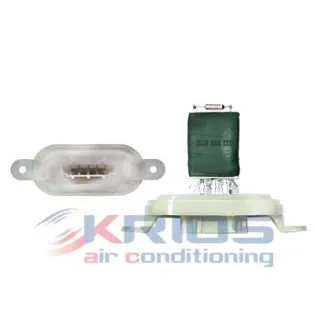 MEAT & DORIA K109074 Resitencia, ventilador habitáculo