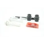 FEBEST 0274-K12EF-KIT Pasador guía, pinza del freno