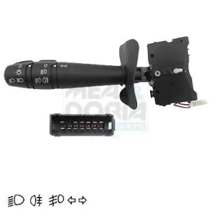 MEAT & DORIA 23074 Conmutador en la columna de dirección