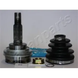 JAPANPARTS GI-210 Juego de articulación, árbol de transmisión