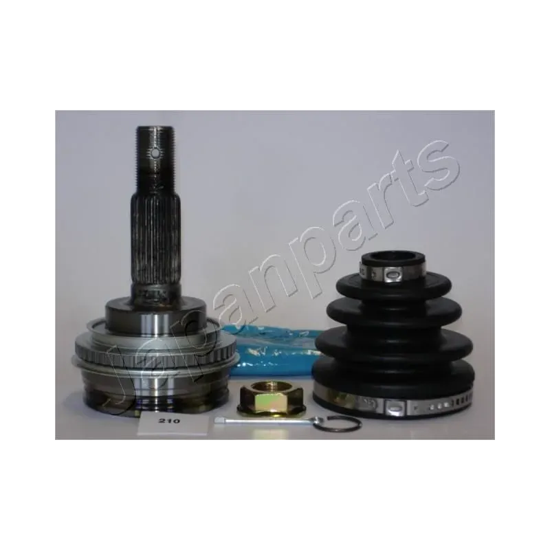 JAPANPARTS GI-210 Juego de articulación, árbol de transmisión