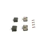 BOSCH 0986461769 Juego de pastillas de freno