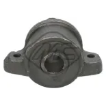 Metalcaucho 04778 Suspensión, Brazo oscilante