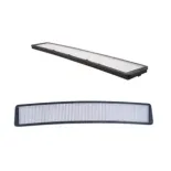 MAHLE LA102 Filtro, aire habitáculo