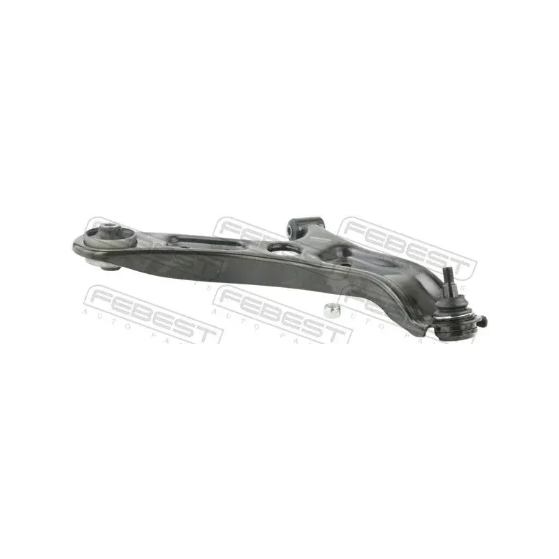 FEBEST 1224-SOLH5RH Barra oscilante, suspensión de ruedas