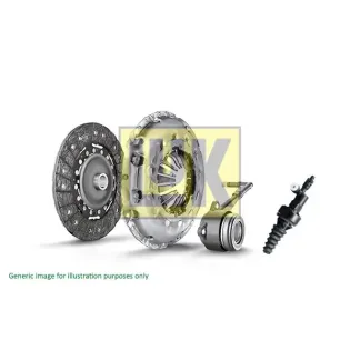 Schaeffler LuK 623375521 Kit de embrague