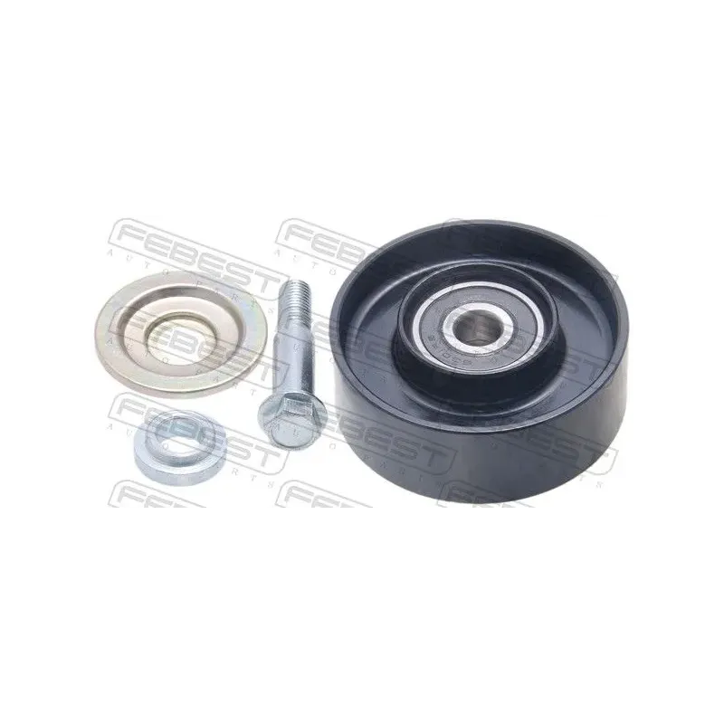 FEBEST AUTO PARTS 0188KUN25 Rodillo inversor y guía
