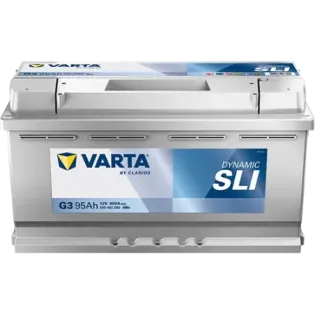 VARTA 595402080K262 Batería de arranque