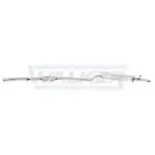 WALKER 22085 Silenciador posterior