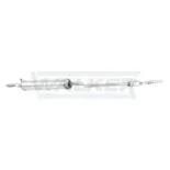 WALKER 22085 Silenciador posterior