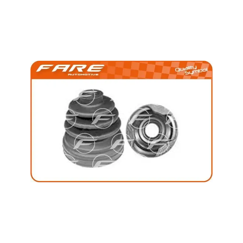 FARE SA 11413 Fuelle, árbol de transmisión