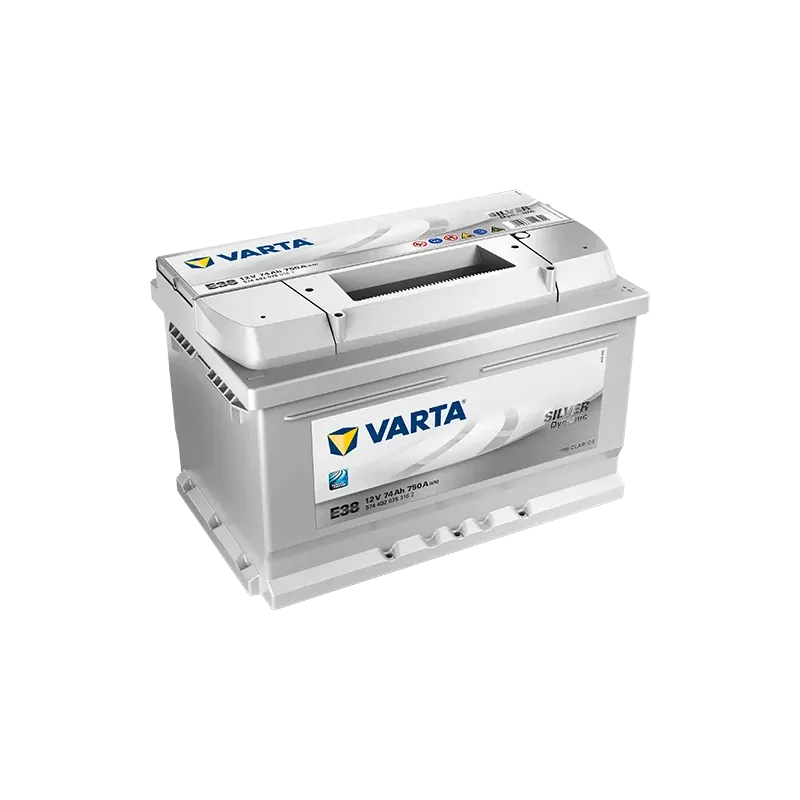 VARTA 5744020753162 Batería de arranque