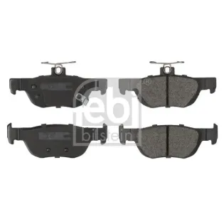 FEBI BILSTEIN 179956 Juego de pastillas de freno