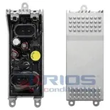 MEAT & DORIA K106017 Regulador, ventilador habitáculo