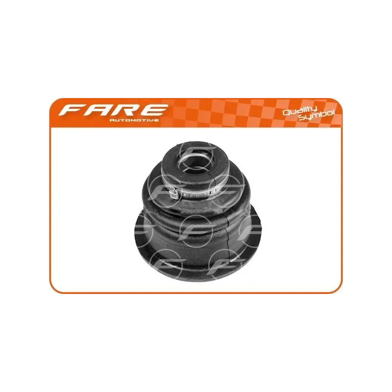 FARE SA 0339-1 Fuelle, árbol de transmisión