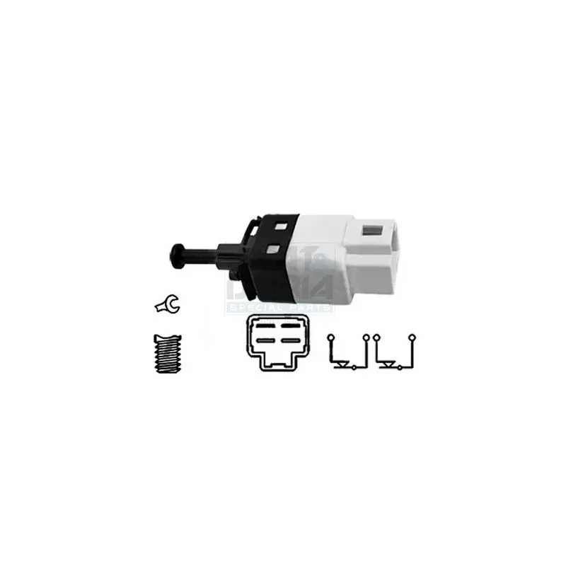 MEAT & DORIA 35108 Interruptor luces freno